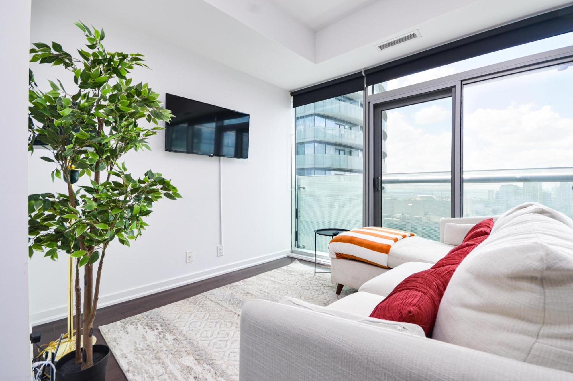 Downtown Toronto Condo Near Cn Tower, Scotiabank Arena, Rogers Centre, Union Station エクステリア 写真