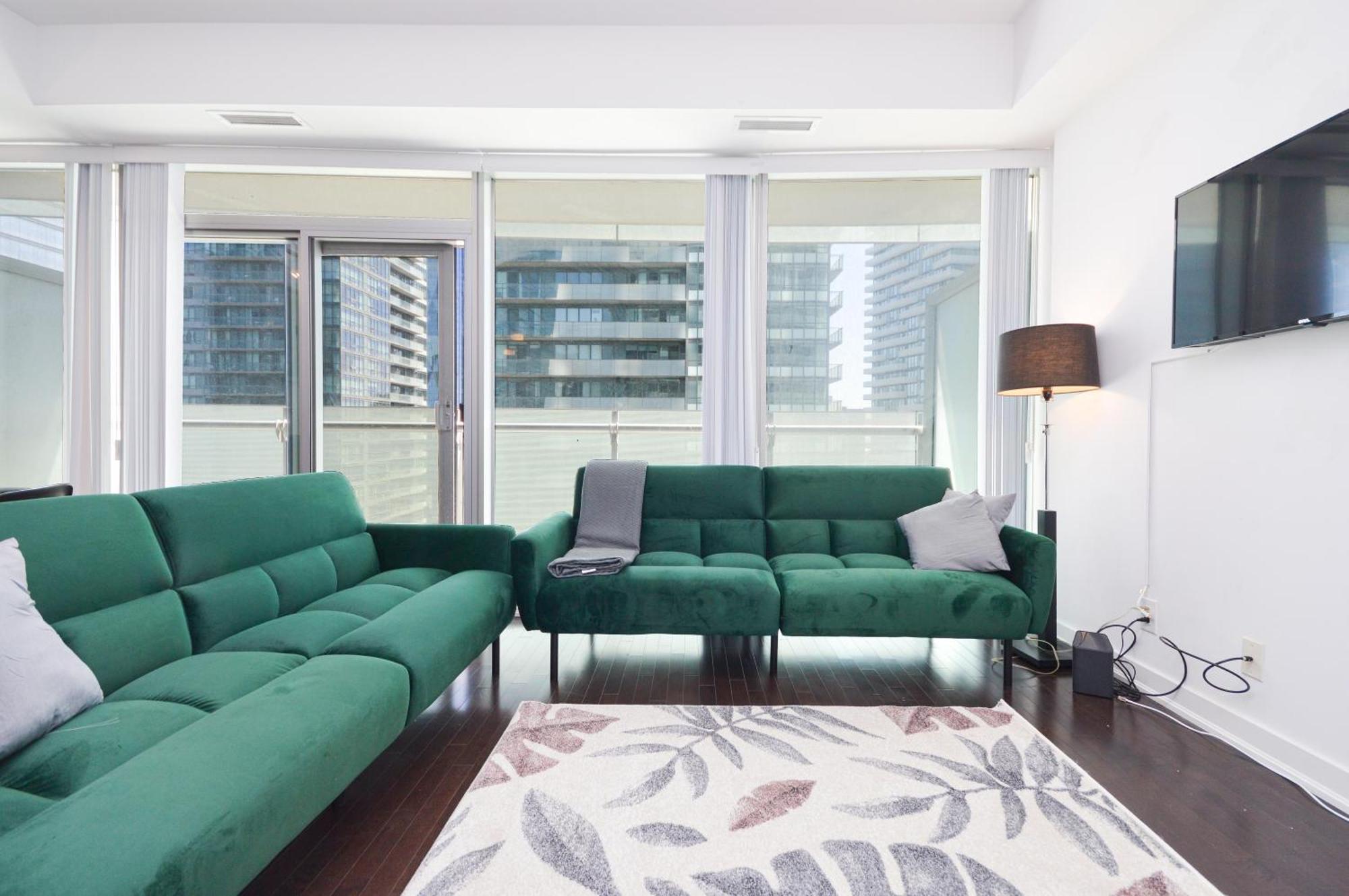 Downtown Toronto Condo Near Cn Tower, Scotiabank Arena, Rogers Centre, Union Station エクステリア 写真